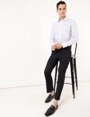 3PK Easy To Iron Shirt