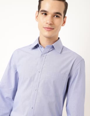 3PK Easy To Iron Shirt