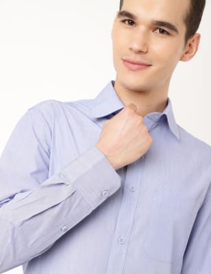 3PK Easy To Iron Shirt