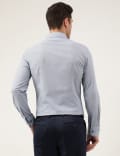 3PK Easy To Iron  Design Shirt