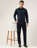 3PK Easy To Iron  Design Shirt