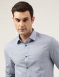 3PK Easy To Iron  Design Shirt