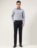 3PK Easy To Iron  Design Shirt