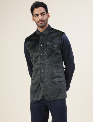 Marks and sale spencer waistcoat