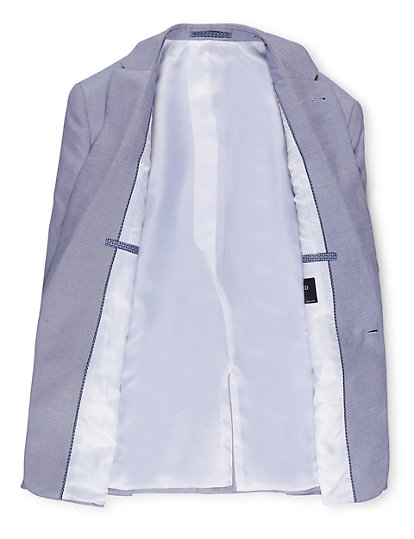 PV Linen Textured Jacket