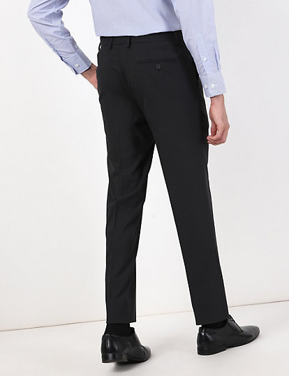 PV Puppytooth Trouser with Stretch