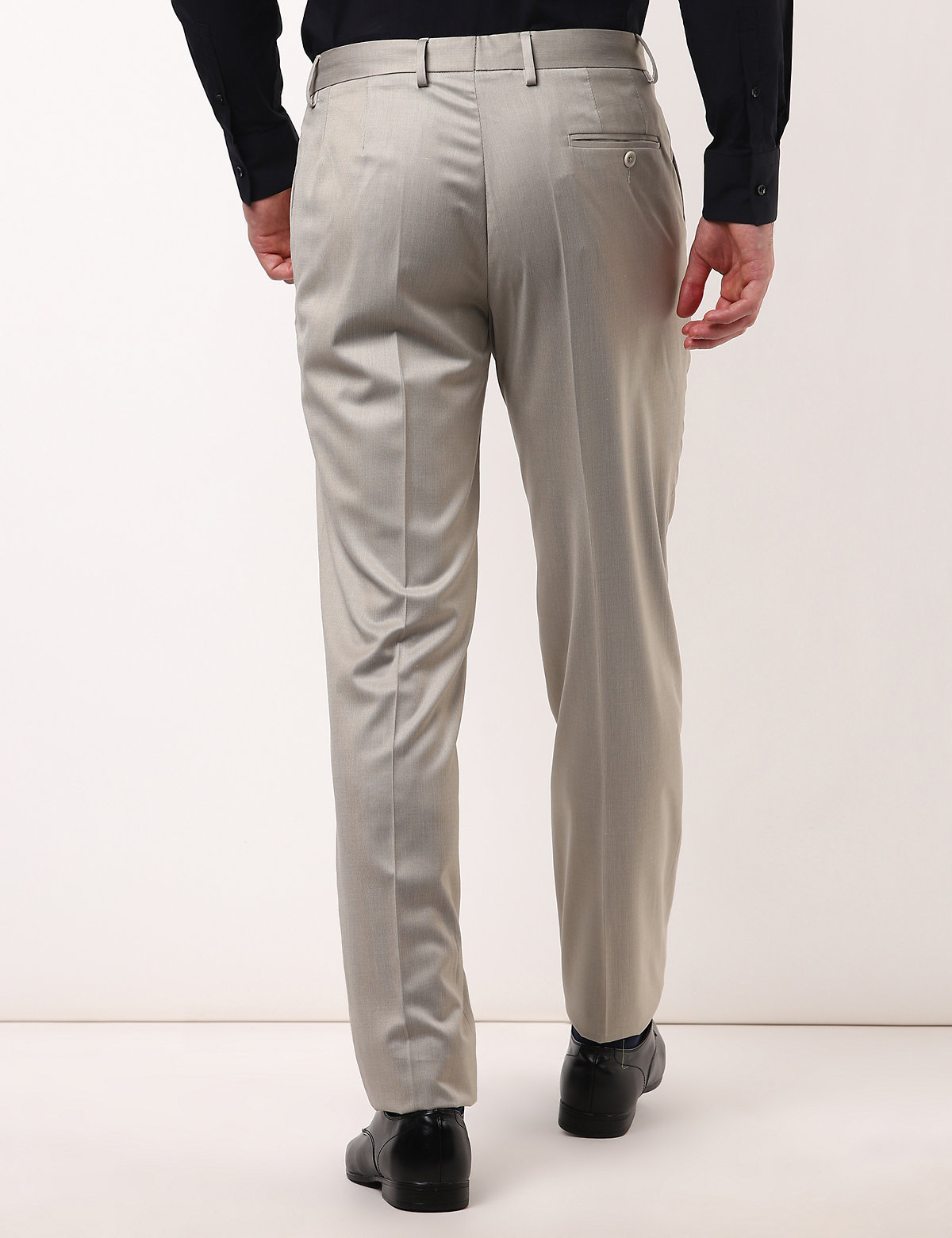Linex Mix Textured Trouser