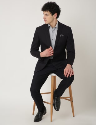 Marks and spencer mens blazer clearance india