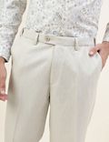 Premium Texture  Slim Fit  Trouser
