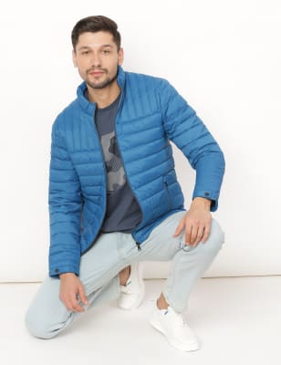 M&s mens cheap puffer jackets