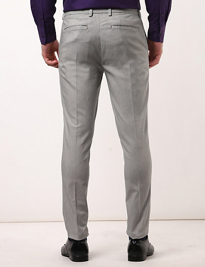 Limited Edition Structured Chinos