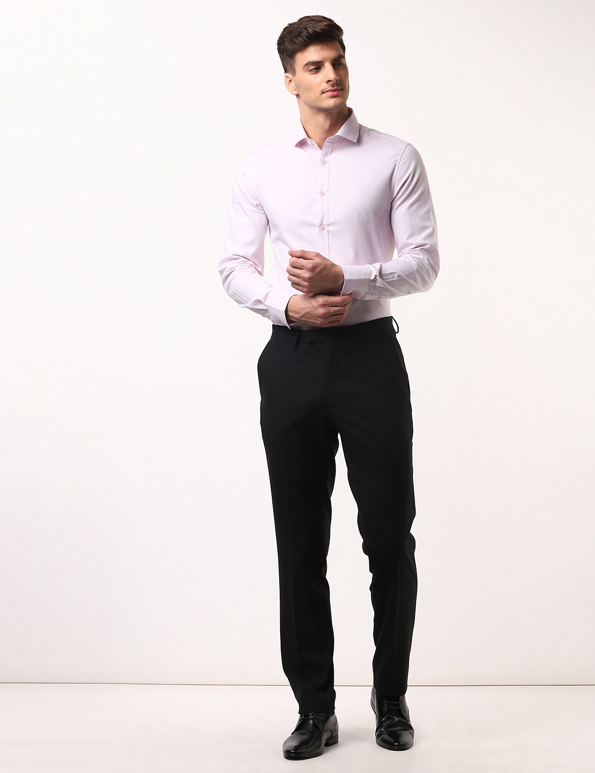 PV Slim Fit Trouser With Stretch