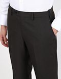 Regular Fit Trouser w/Active Waistband