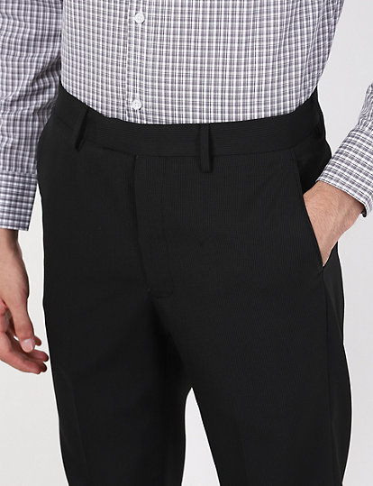PV Regular Dobby Trouser
