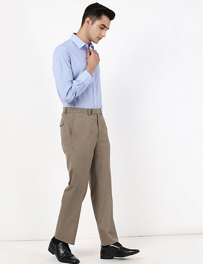 PV Regular Fit Trouser