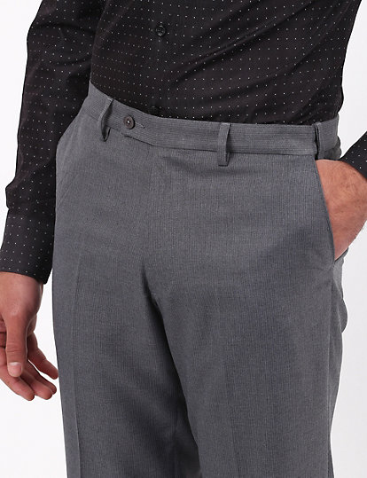 PV Tailored Trouser w/Active Waistband