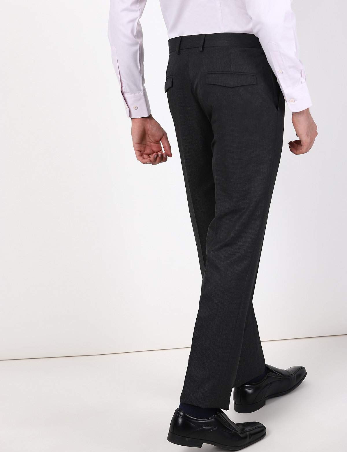 PV Tailored Bi Stretch Trouser