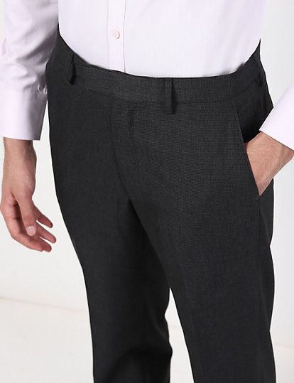 PV Tailored Bi Stretch Trouser