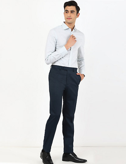 Skinny Fit Business Casual chinos