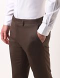 Bi-Stretch Slim Trouser