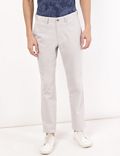 Soft Touch Regular Fit Chinos