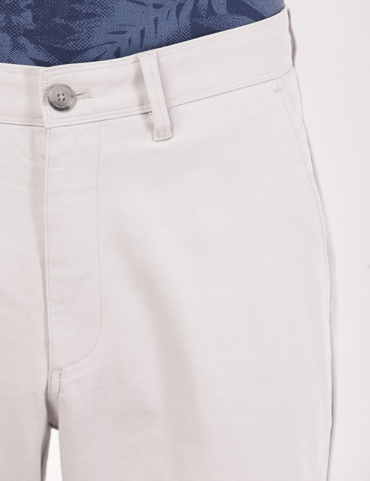 Soft Touch Regular Fit Chinos