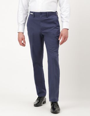 Soft Touch Regular Fit Stretch Chinos