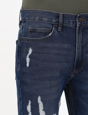 Ripped Jeans  Men's & Women's Jeans, Clothes & Accessories