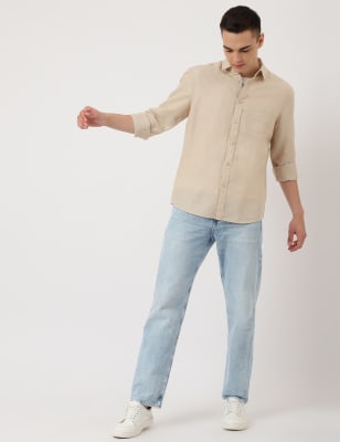Classic Cotton Shirt main image 1