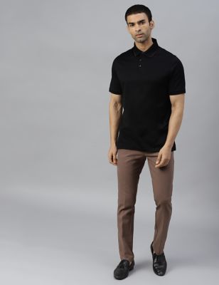 Super Soft Luxury Solid Polo