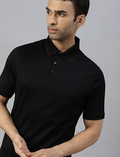 Super Soft Luxury Solid Polo