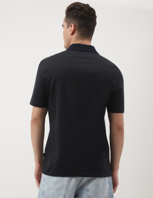 2610033 Polo Collar T-Shirt
