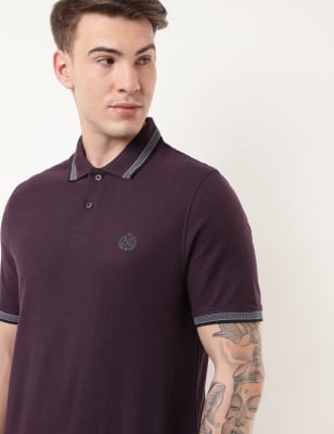 2610012 Polo Collar T-Shirt main image 0