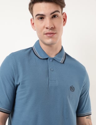 2610019 Polo Collar T-Shirt main image 0