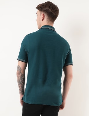 2610027 Polo Collar T-Shirt