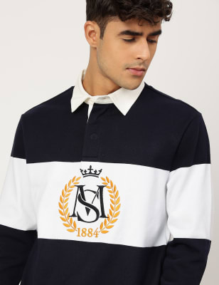 2610013 Polo Collar T-Shirt