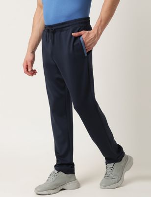 Scuba Plain Regular Fit Trackpants