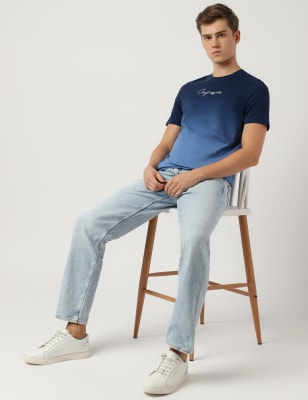 SAND OMBRE SHIRT