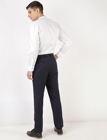 Premium Pv Trouser With Active Waistband