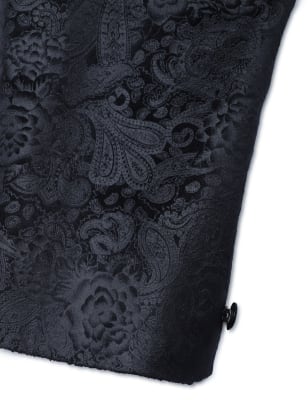 Premium Velvet Peak Lapel Blazer