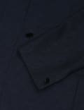 Premium Paisley Pv Notch Lapel Blazer
