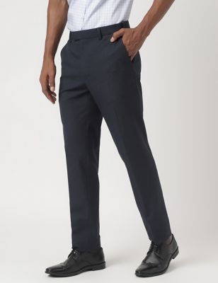 Bi-stretch Tailored Trouser