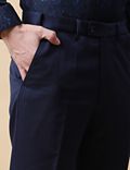Premium Sheen Slim Fit Trouser