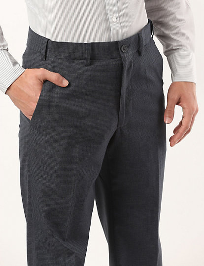 Regular Micro Trouser