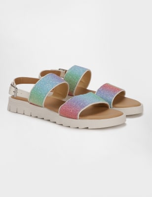 Marks and spencer online kids sandals