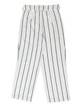 Viscose Striped Trouser