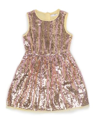 Sequin Party Dress