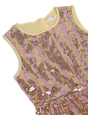 Sequin Party Dress Club Sequ Dress