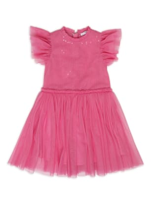 Sequin Party Dress