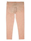 H Pink Skinny Jeans (2-7 Yrs)